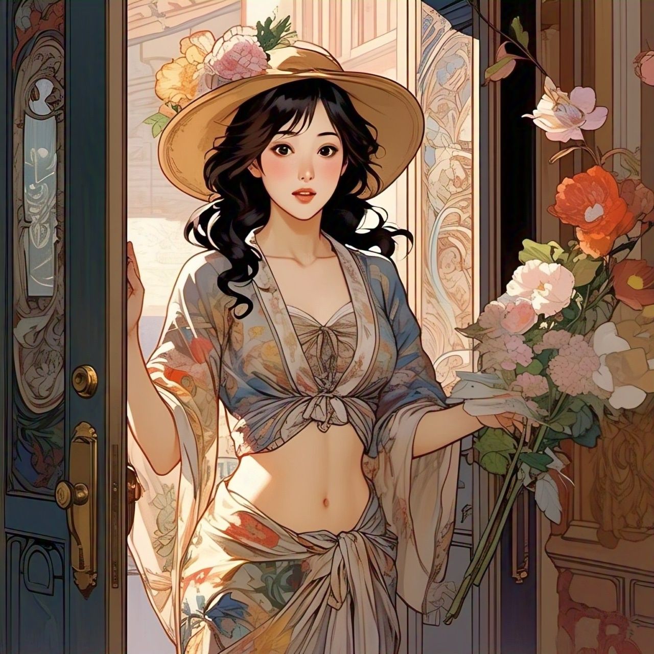 Girl Next Door.
