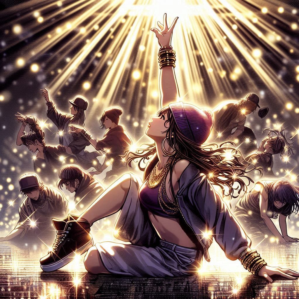 Tearful Dancefloor