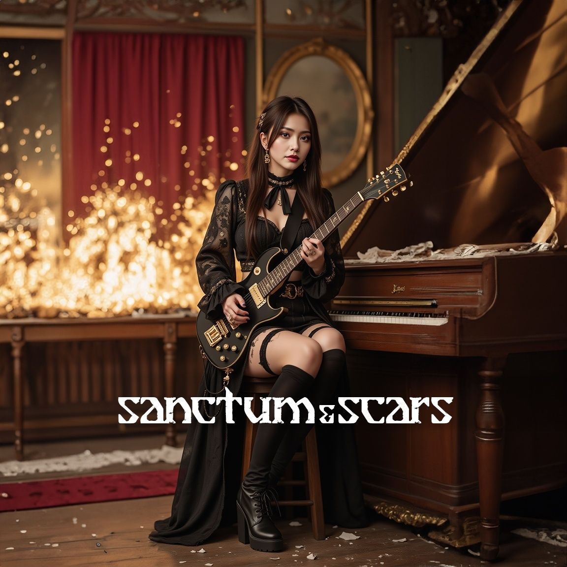Sanctum & Scars