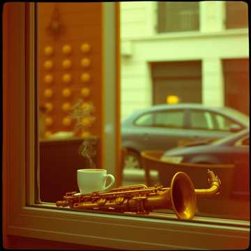 카페의 시간 (Café Hours) ☕️