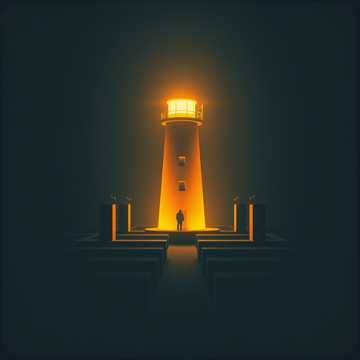 Luz no Caminho (Salmos 119:105)