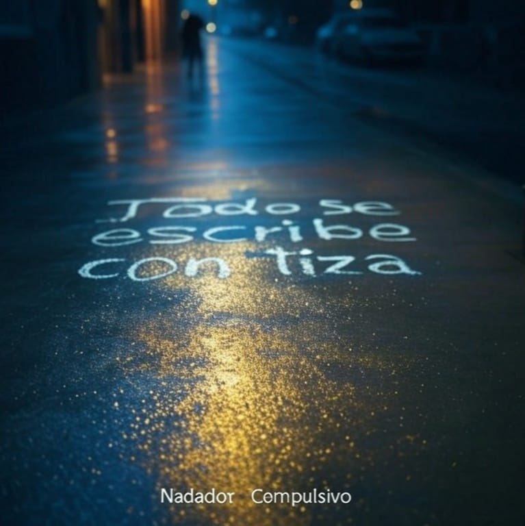 Todo se Escribe con Tiza