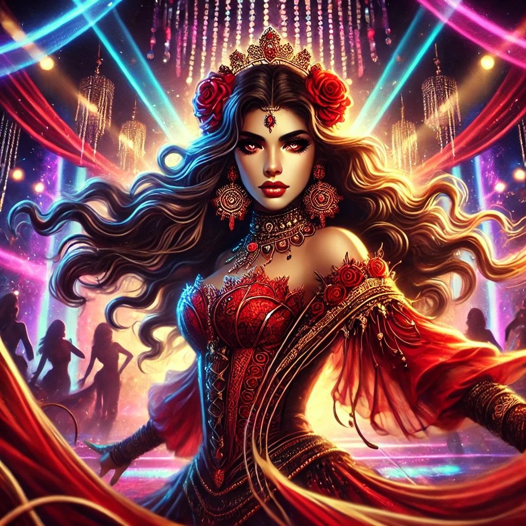 LA REINA DEL PERREO