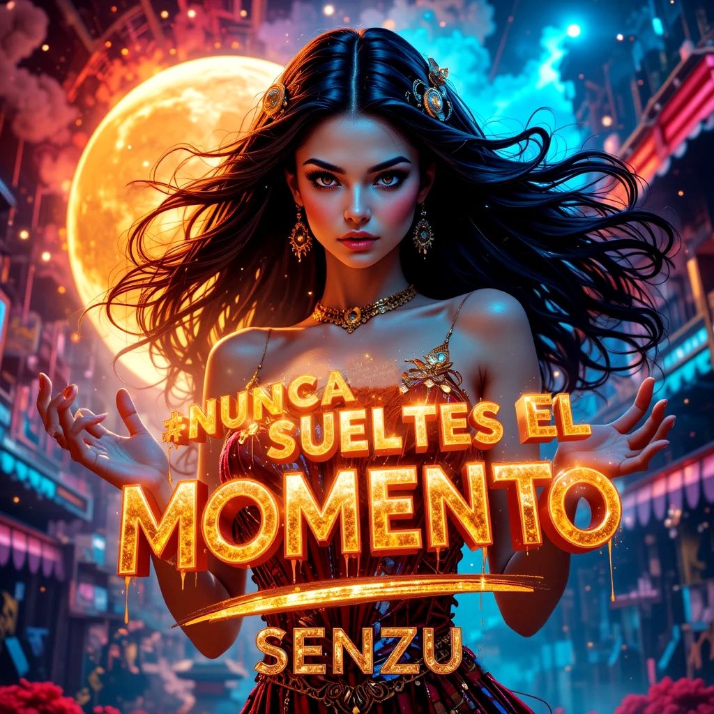 Nunca Sueltes El Momento