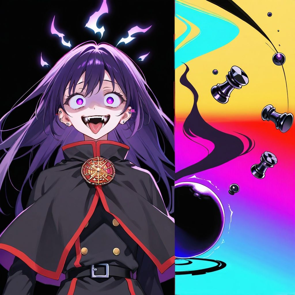 Chaos Reigns Supreme