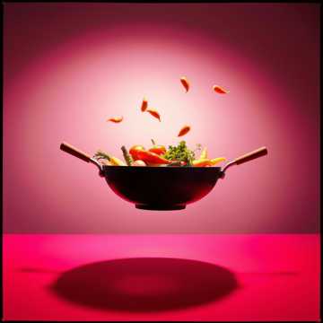 Funky  Dance Wok (CZ verze )