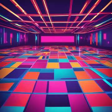 파티 밤의 에너지 (Party Night Energy)