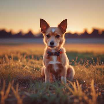 1 Campeão: Melhor Amigo (my dog)