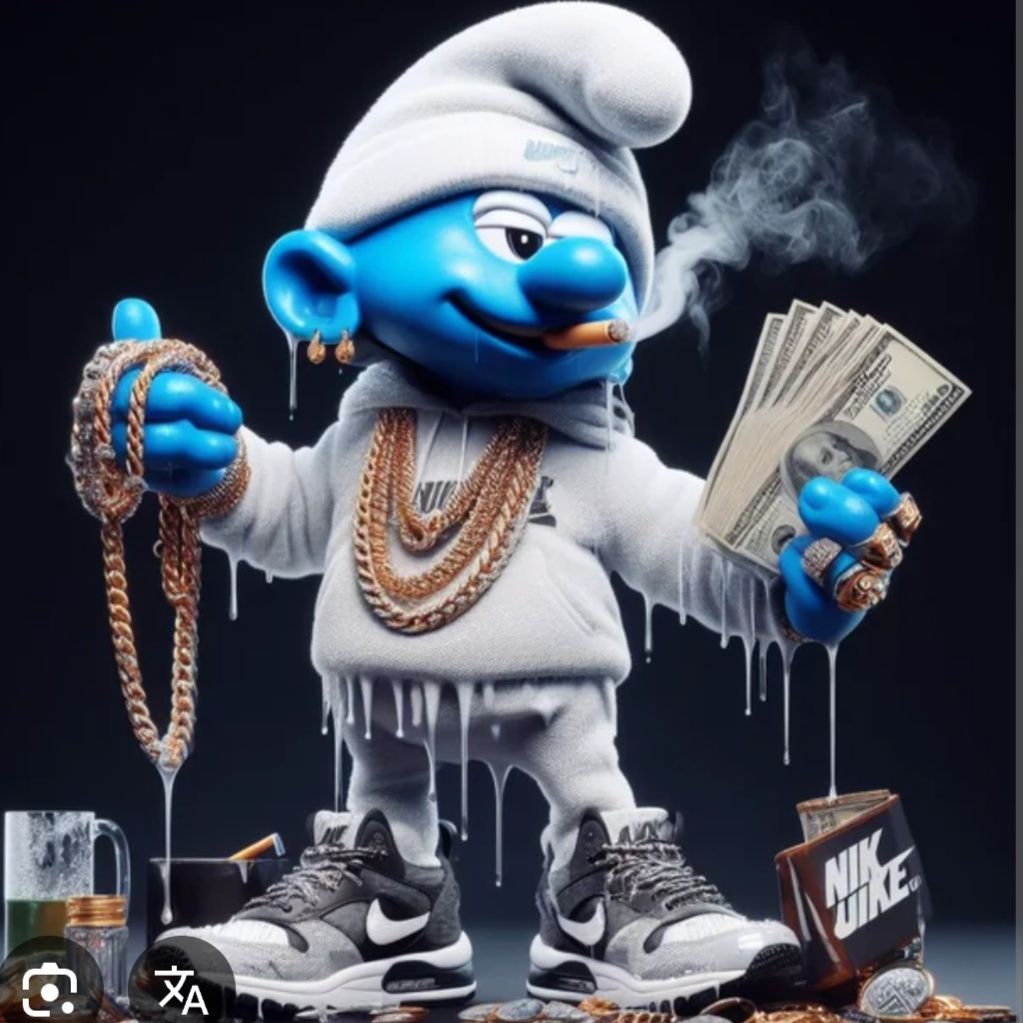 Smurf Remix Demen un Balazo v Bachata