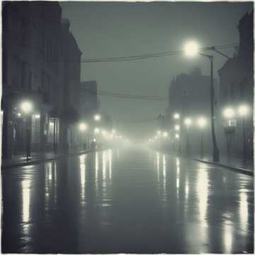 Fading Echoes (A Ballad from 1945)