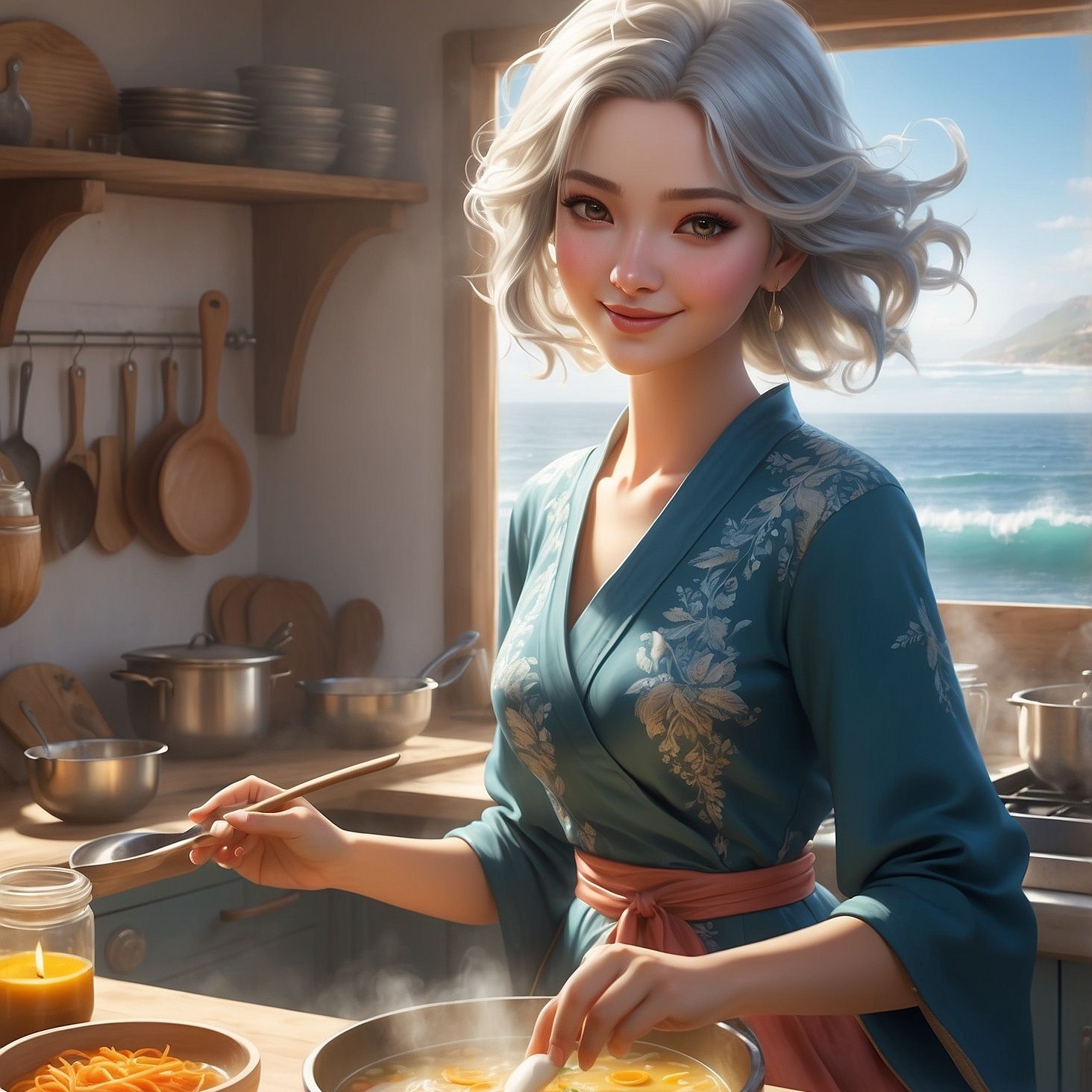 Grandma's recipe