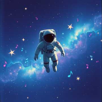 Astronaut Dreams 