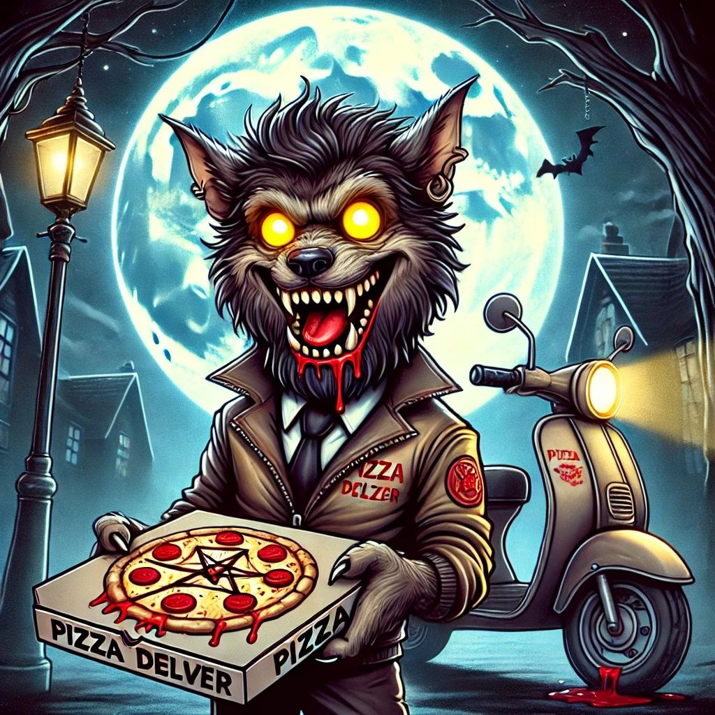 Slice of the Night