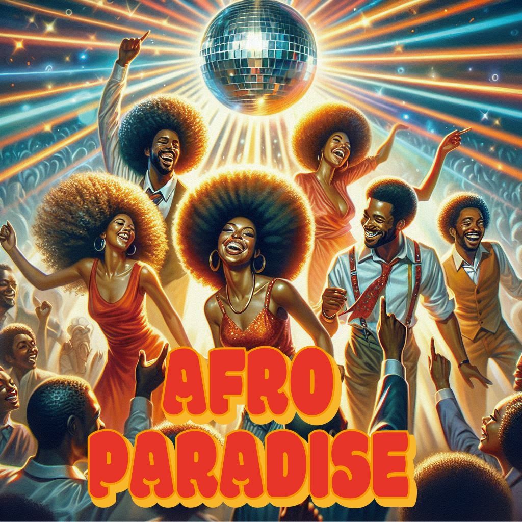 AFRO PARADISE [EN]