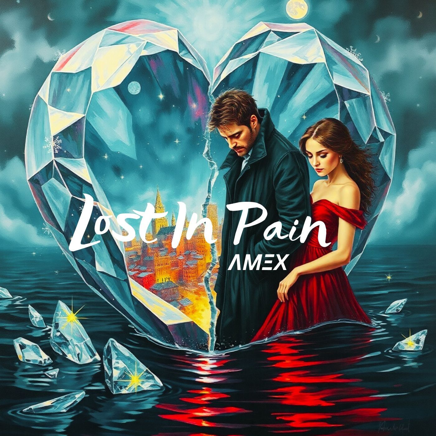 Lost In Pain