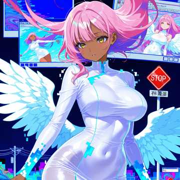 Cyber Gal