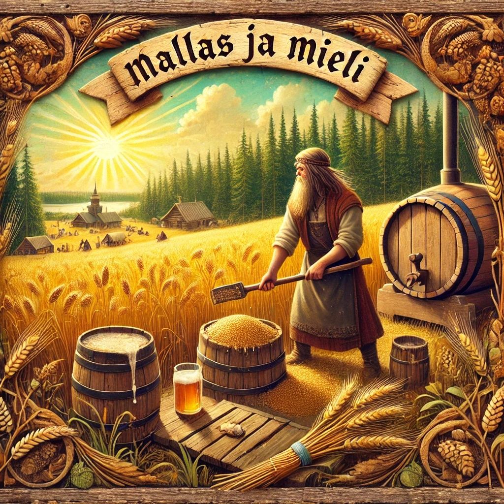 Mallas ja Mieli
(Malt and soul)
