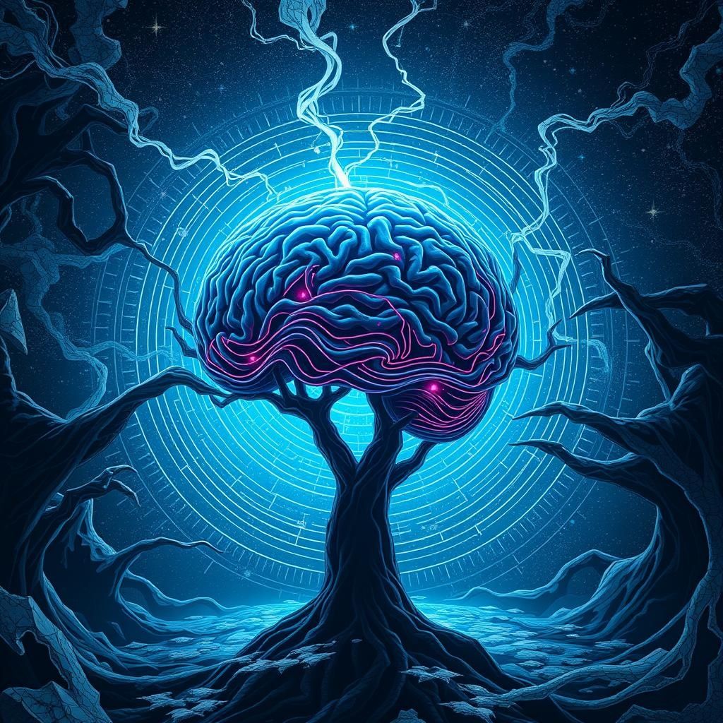 Dans le labyrinthe de l'esprit