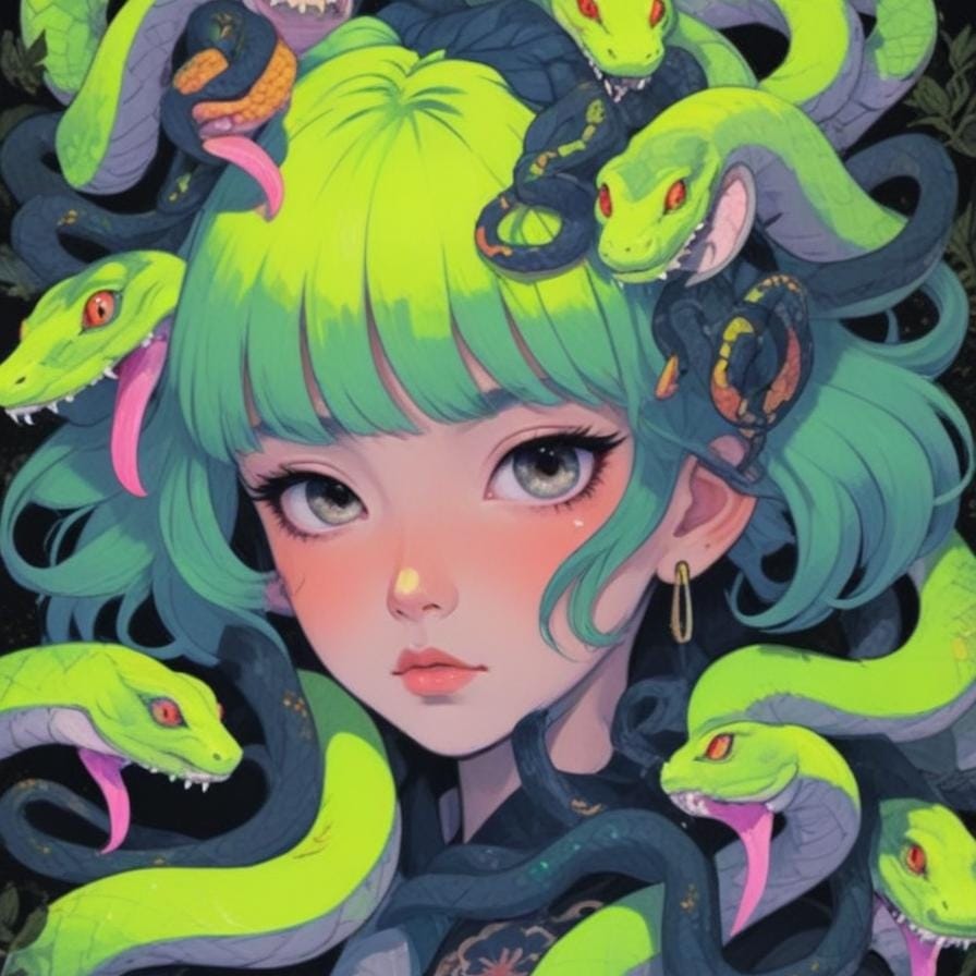 ただの女の子 (Just a Girl - Whoa-Oh!)