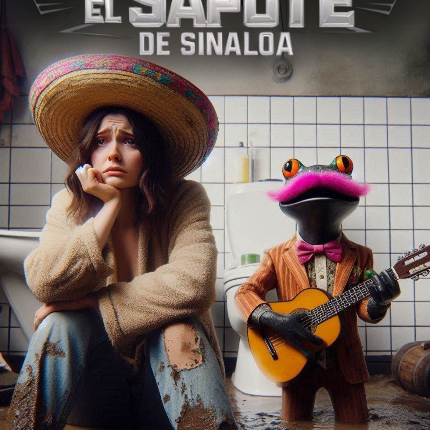 LA CAGONA - El Sapote de Sinaloa