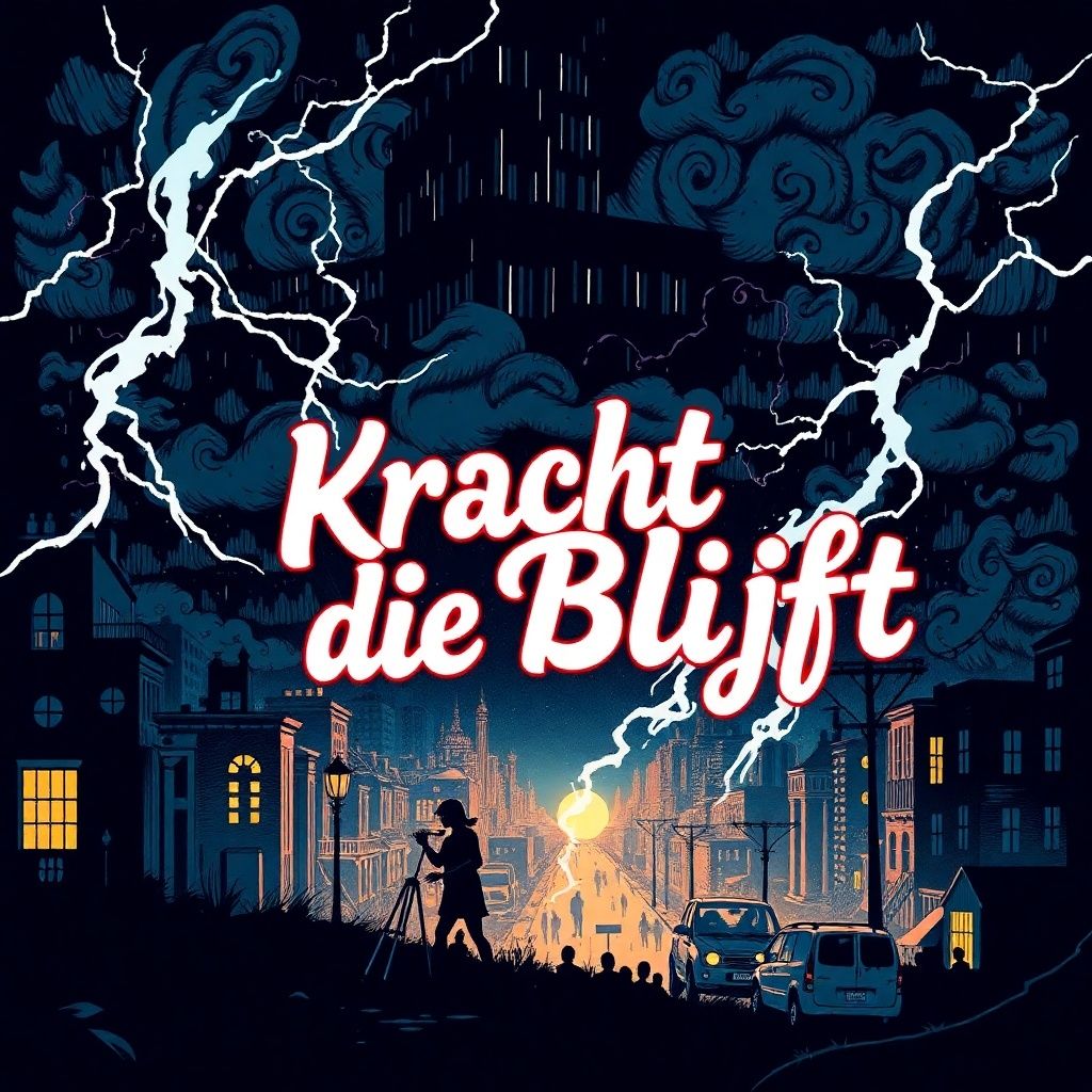 Kracht Die Blijft