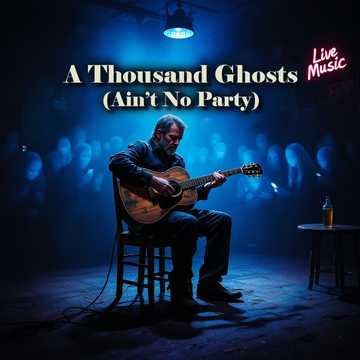 A Thousand Ghosts (Ain’t No Party)