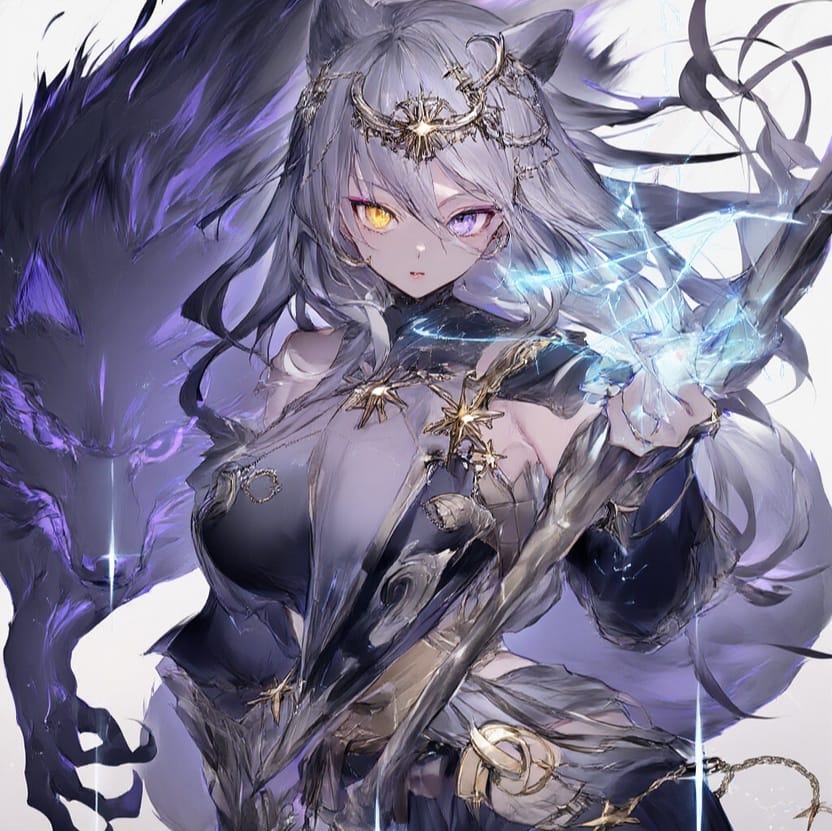Eclipsing Fate (Vaelynn Umbraxis's Song) 