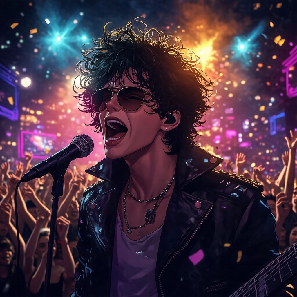 "Rebel Beat"
