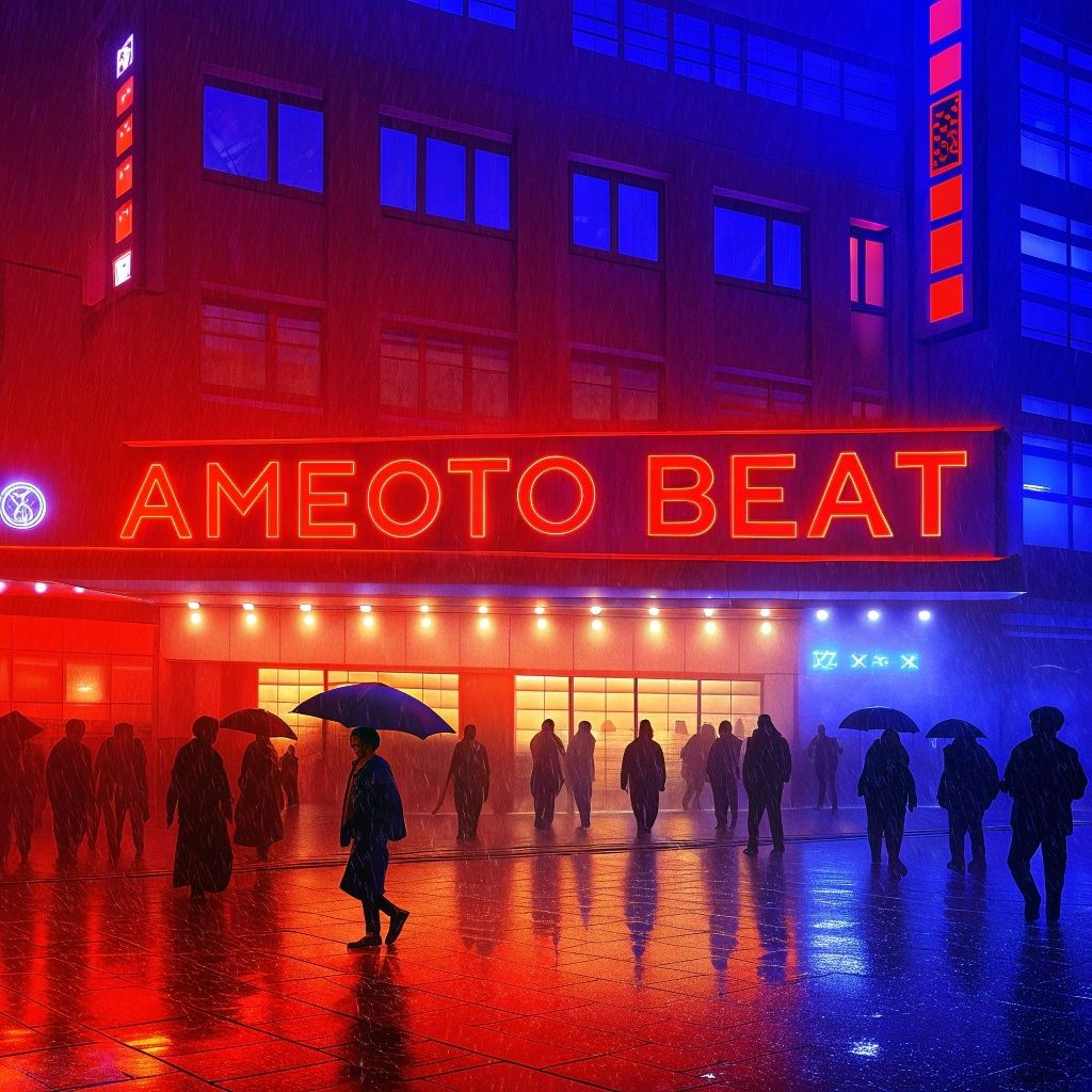 雨音ビート (Ameoto Beat)