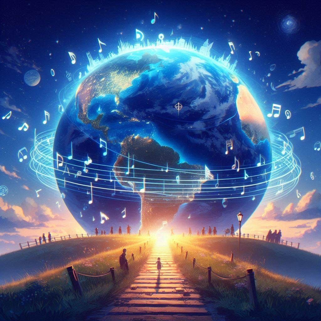 One Love, One World (하나의 사랑, 하나의 세상)