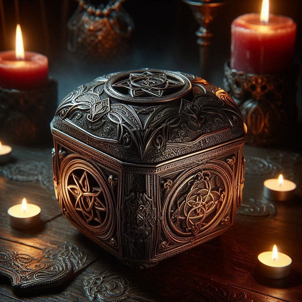 Pandora's Box 