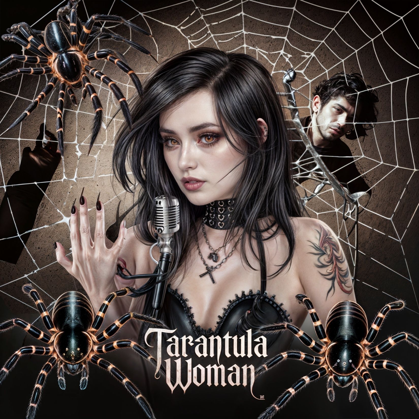 Tarantula Woman