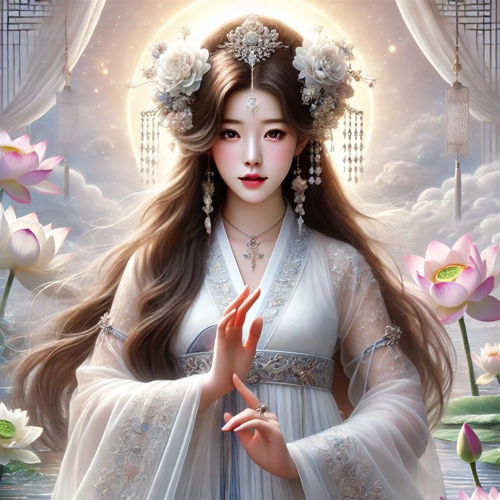 妙音蓮華