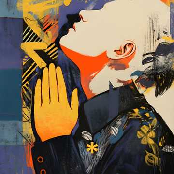 《面对面的排斥》 Face-to-Face Rejection