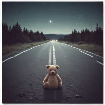 All I Have is My Bear