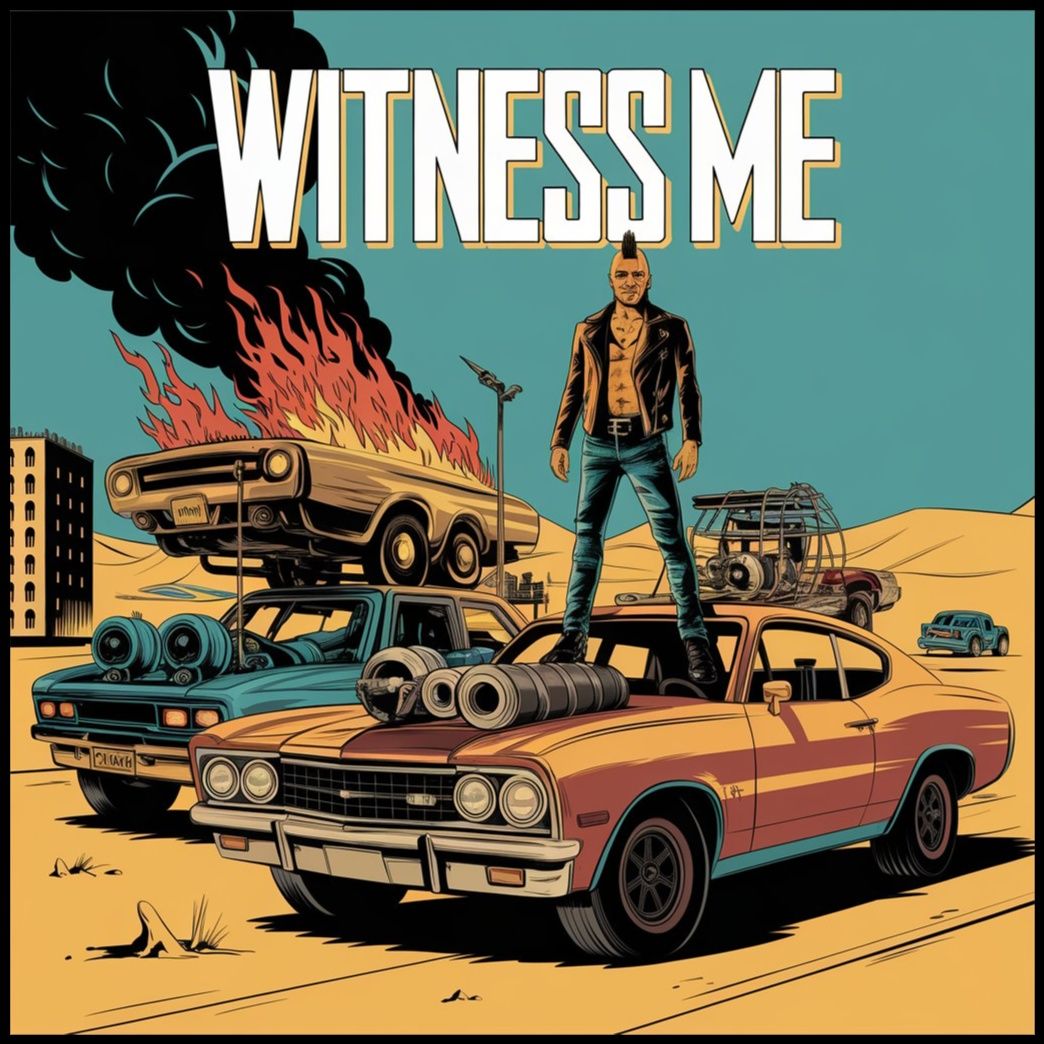 Witness Me!