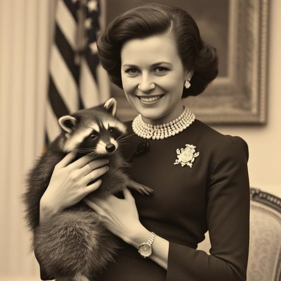 Presidential Pets (just emerged)