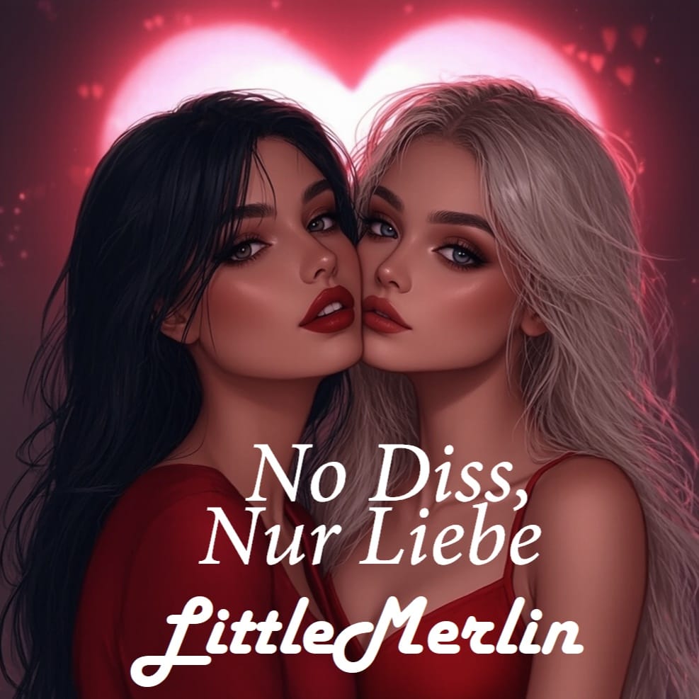 Little M - No Diss, Nur Liebe