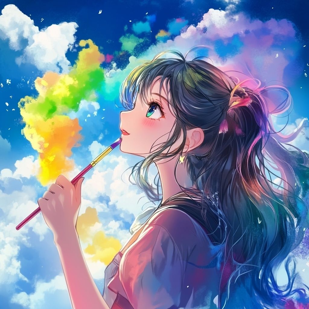 光のキャンバス - Canvas of Light