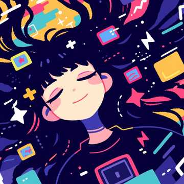 真夜中の夢想 (Midnight Reverie)