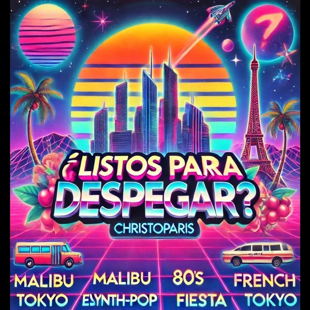 ¿Listos Para Despegar?  