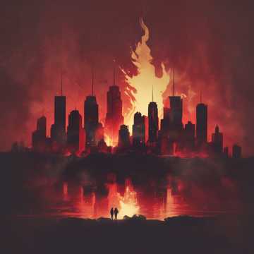(Heavy Metal Tribute to the Victims of Nanjing)


