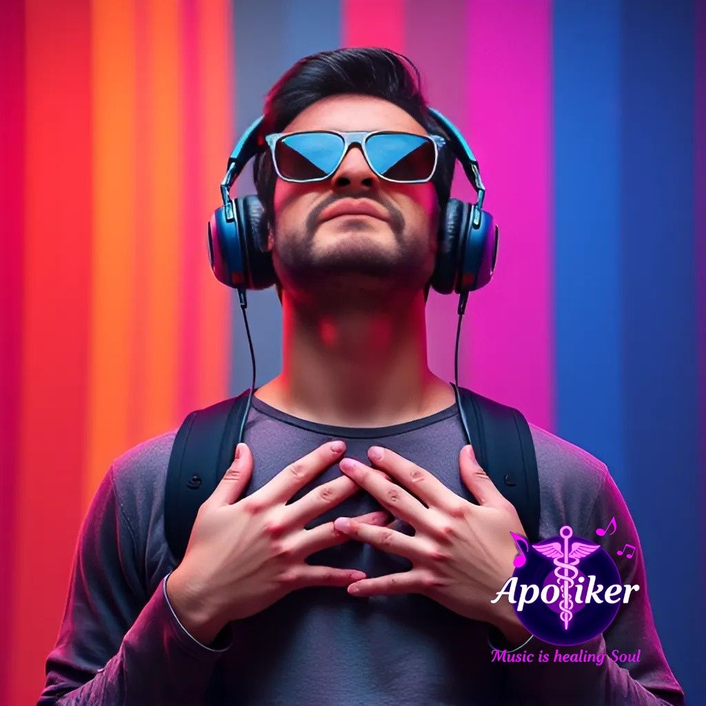 Music is Healing the Soul (English version)