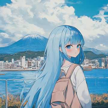 桜島