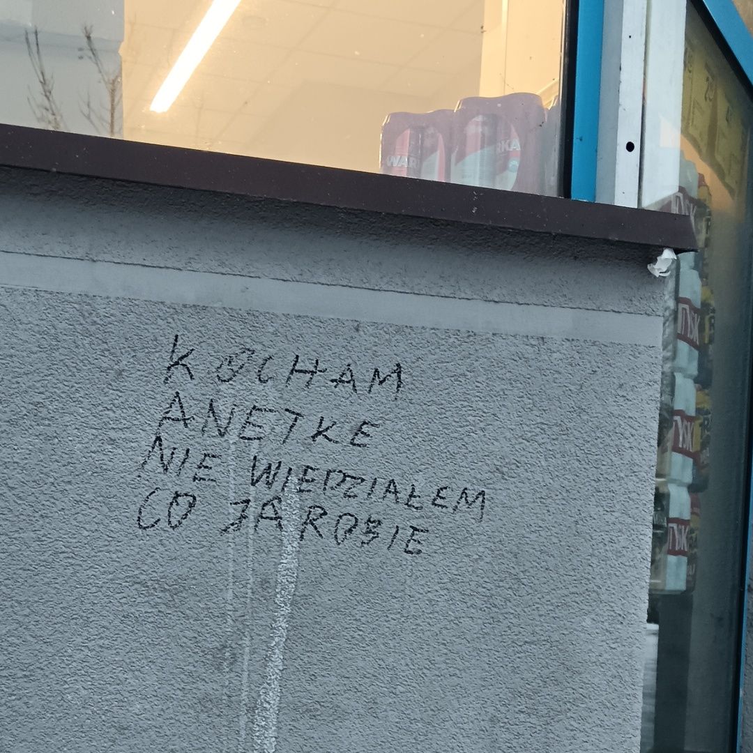Ballada o Anetce i zimowym Ełku