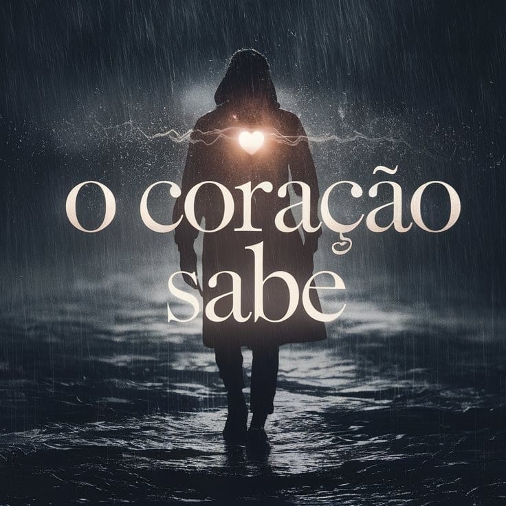 O Coração Sabe 🤍