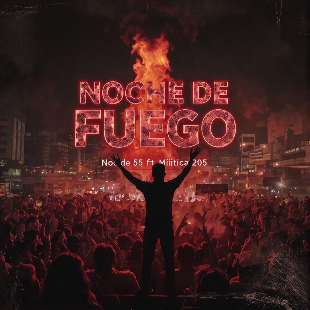  NOCHE DE FUEGO (ft Miitica 205)