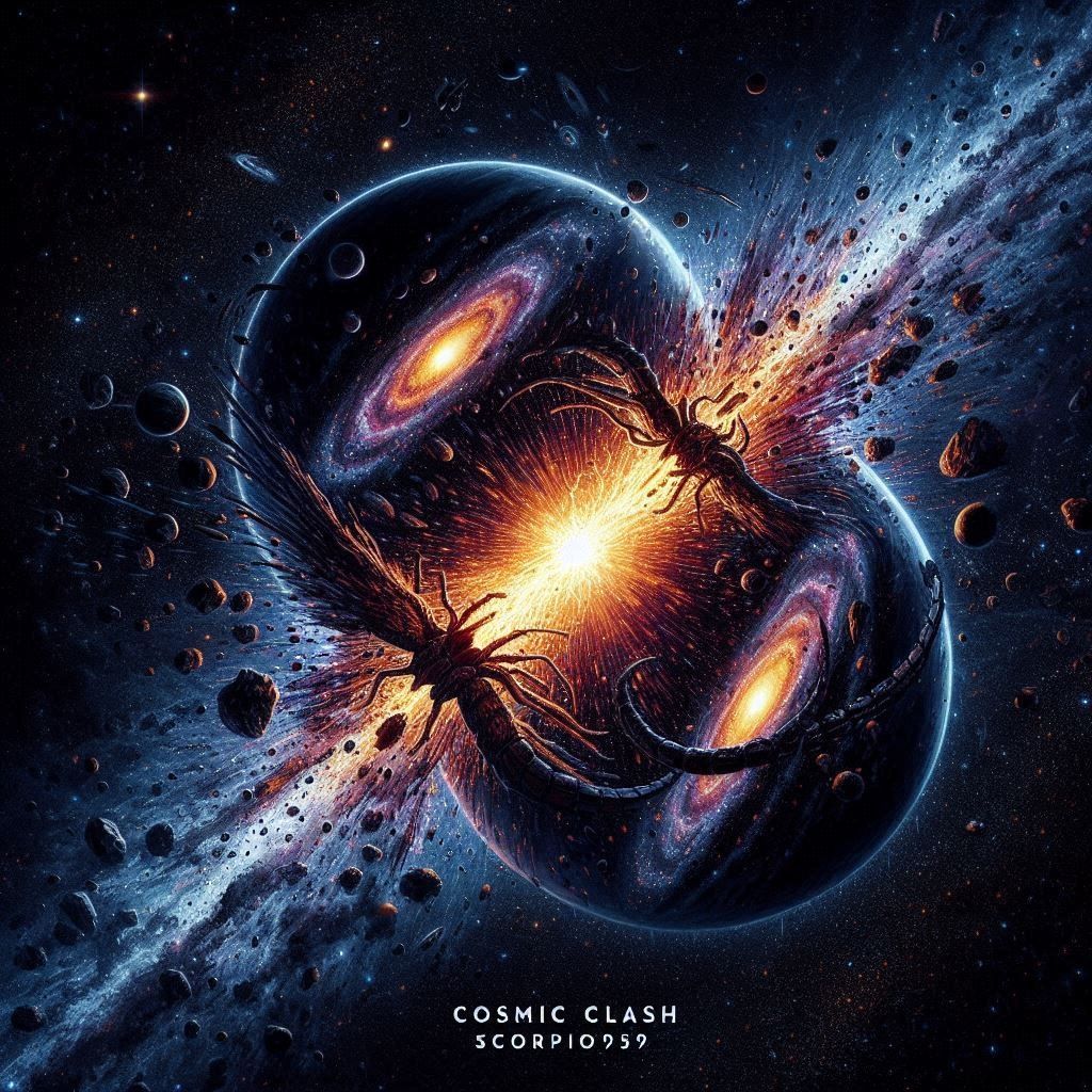 Cosmic Clash