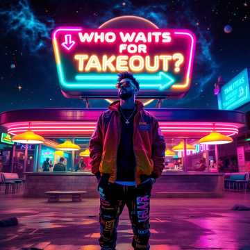 Who Waits for Takeout?