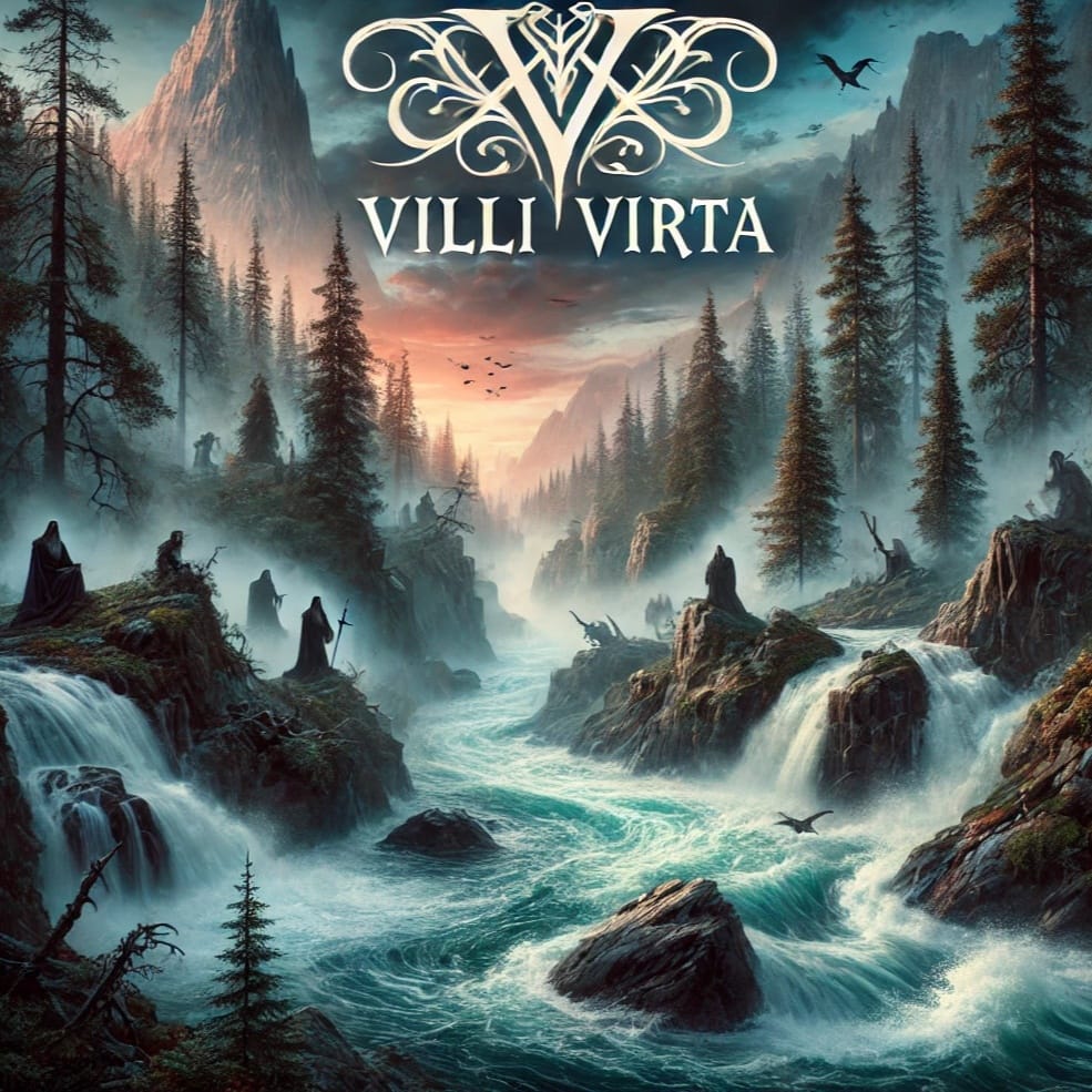 Villi virta (Wild river)